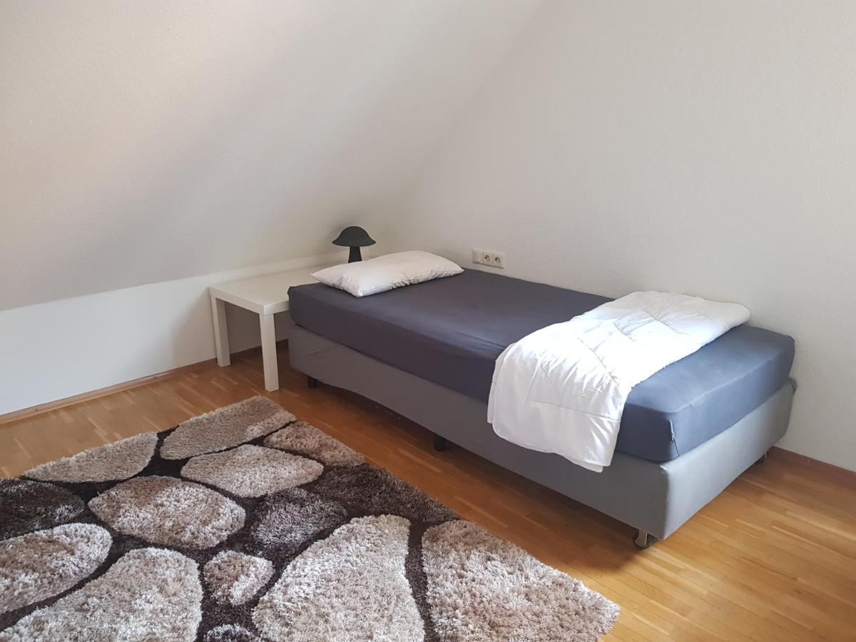 Kiroom Eberstadt Экстерьер фото