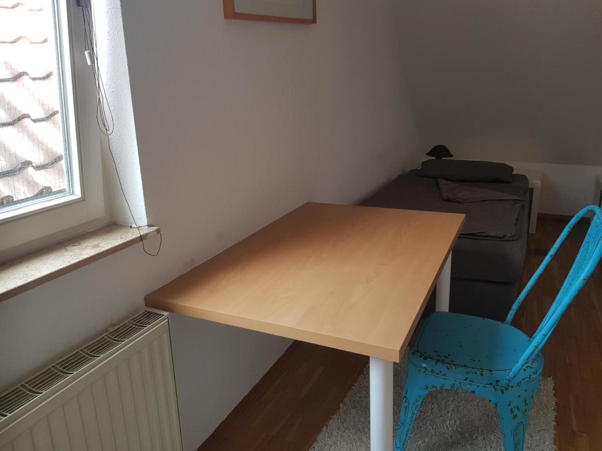 Kiroom Eberstadt Экстерьер фото