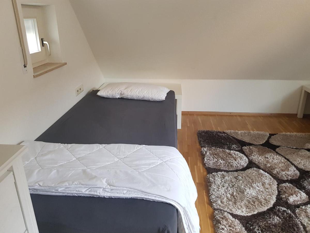 Kiroom Eberstadt Экстерьер фото